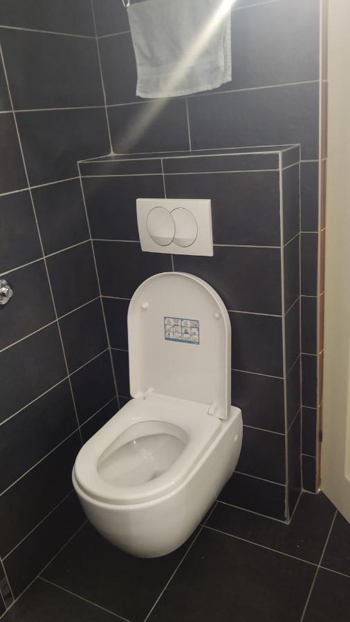 Apartman Big Novi Sad Exteriér fotografie