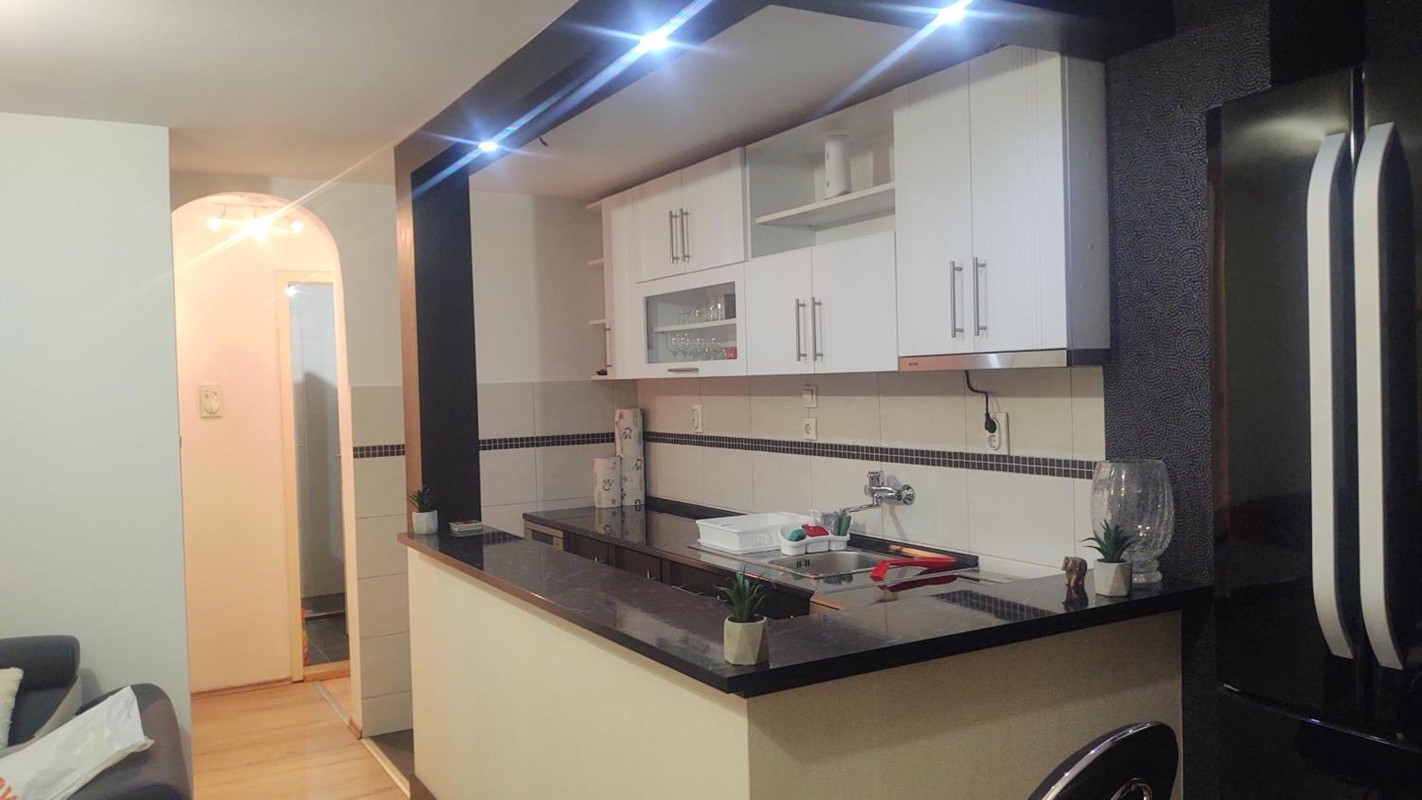Apartman Big Novi Sad Exteriér fotografie